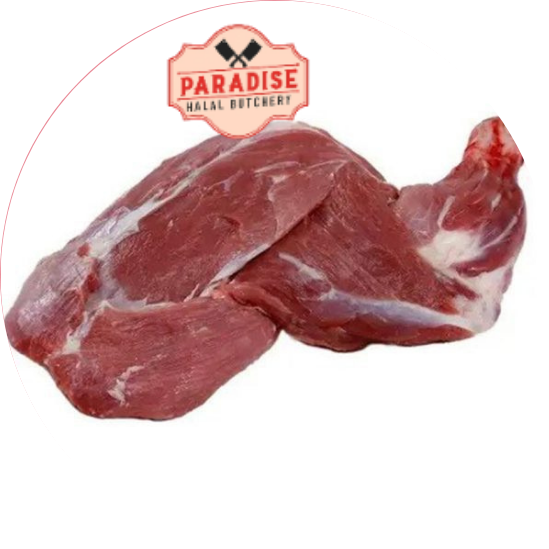 Halal GOAT SHOULDER freshly cut in Auckland