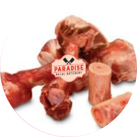 Halal SOUPE BONE freshly cut in Auckland