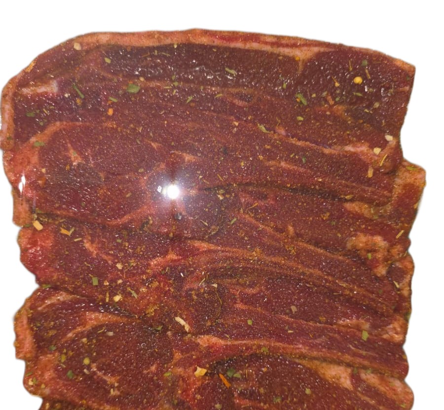 Halal LAMB CHOPS MOROCCAN freshly cut in Auckland